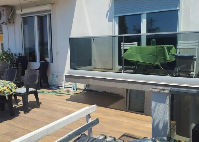 Hygge-kuca Apartmán